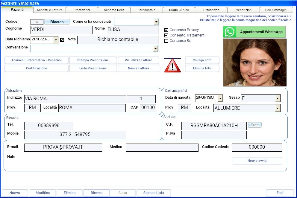 Software Gestionale Da Laboratorio - Foto 6